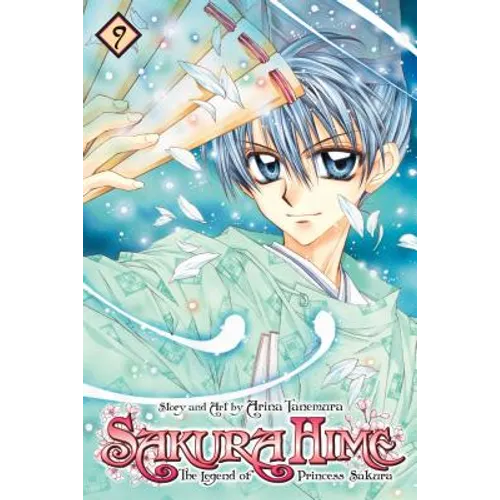 Sakura Hime: The Legend of Princess Sakura, Vol. 9