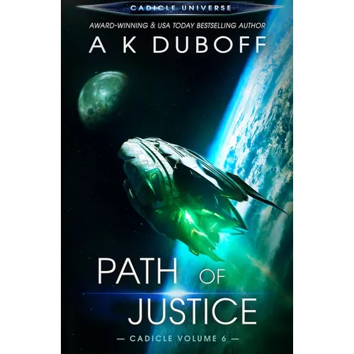 Path of Justice (Cadicle Vol. 6)