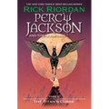 Percy Jackson and the Olympians, Book Three: The Titan's Curse