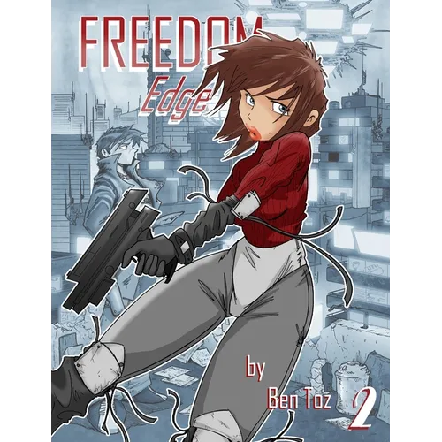 Freedom Edge Book 2