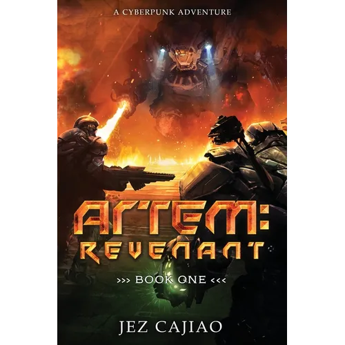 Revenant: City of Artem
