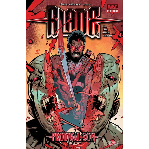 Blade: Red Band - Prodigal Son
