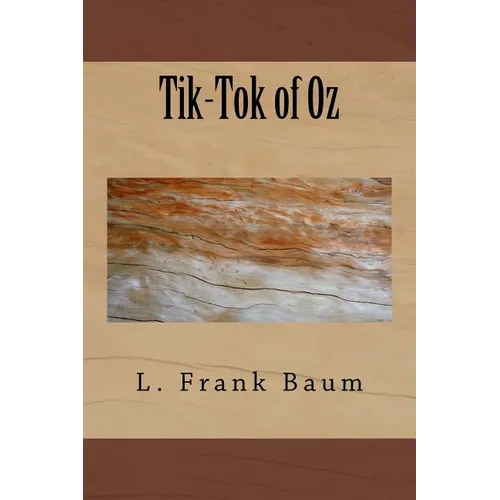 Tik-Tok of Oz