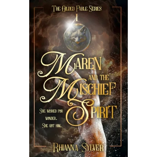 Maren and the Mischief Spirit
