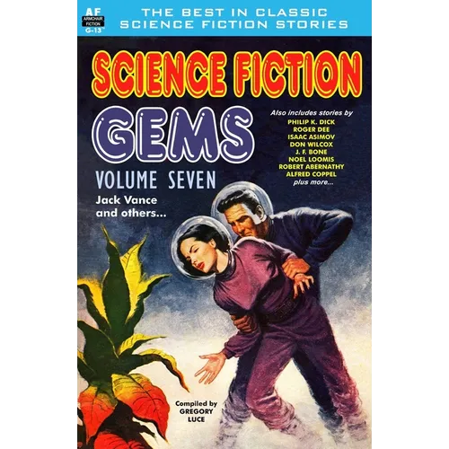Science Fiction Gems, Volume Seven, Jack Vance and others