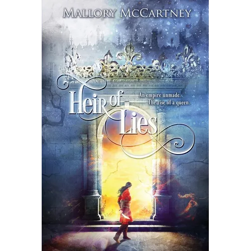 Heir of Lies: Black Dawn Series- Book 1