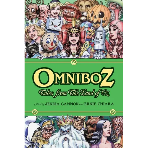 Omniboz: Tales from the Land of Oz