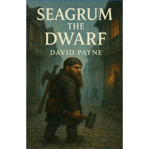 Seagrum The Dwarf