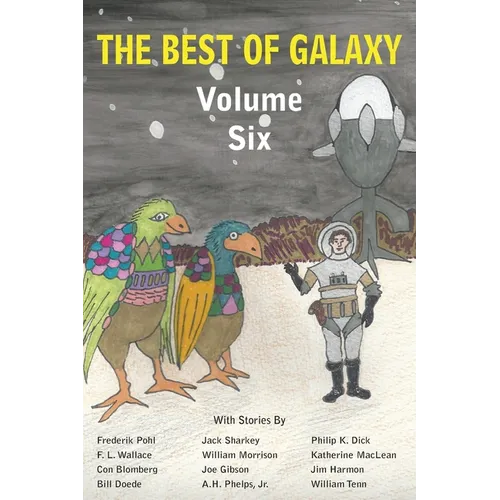 The Best of Galaxy Volume Six
