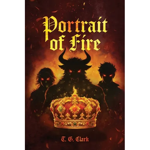 Portrait of Fire