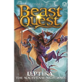 Beast Quest: Leptika the Nocturnal Nightmare: Series 30 Book 3