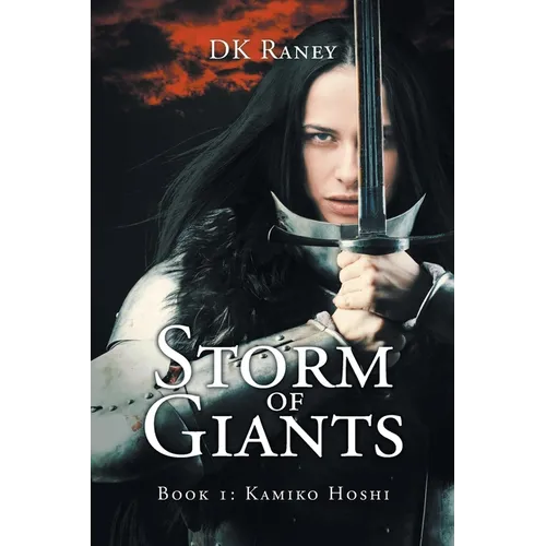 Storm of Giants: Book 1: Kamiko Hoshi