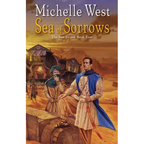 Sea of Sorrows