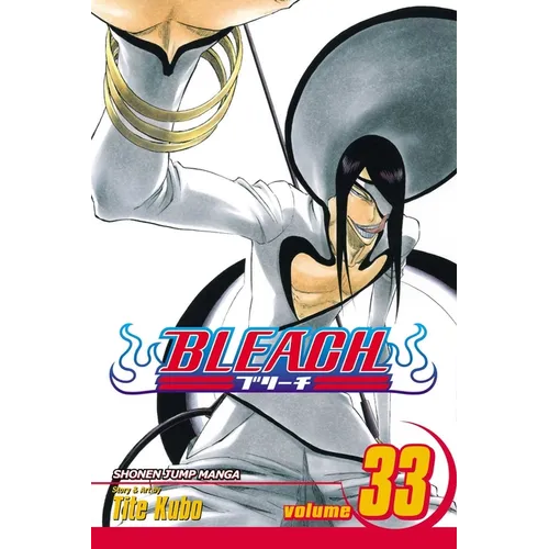 Bleach, Vol. 33: The Bad Joke