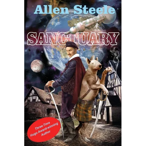 Sanctuary: A Fantastic Books Book