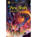 Rick Riordan Presents: Aru Shah and the Nectar of Immortality-A Pandava Novel Book 5: A Pandava Novel Book 5