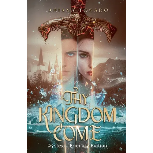 Thy Kingdom Come: Dyslexic-Friendly Edition