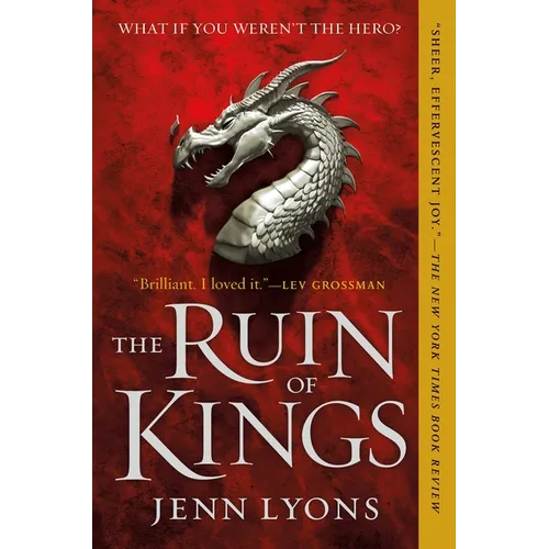 The Ruin of Kings - Paperback