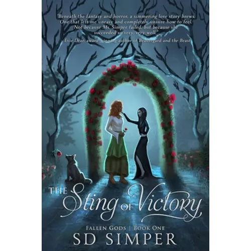 The Sting of Victory: A Dark Lesbian Fantasy Romance