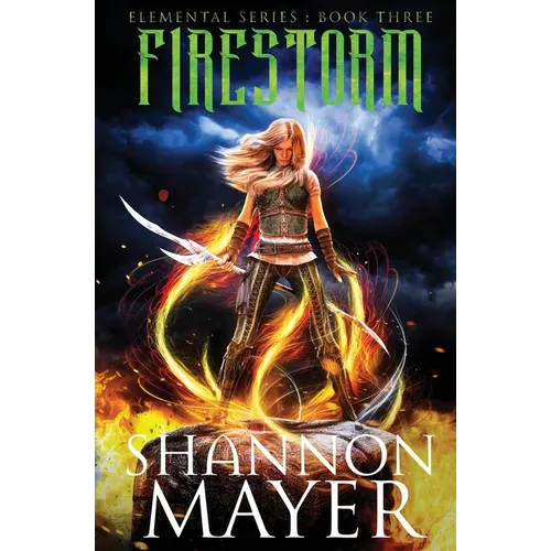 Firestorm
