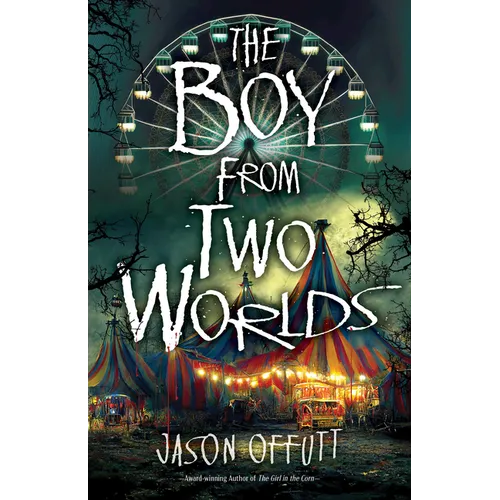 The Boy from Two Worlds