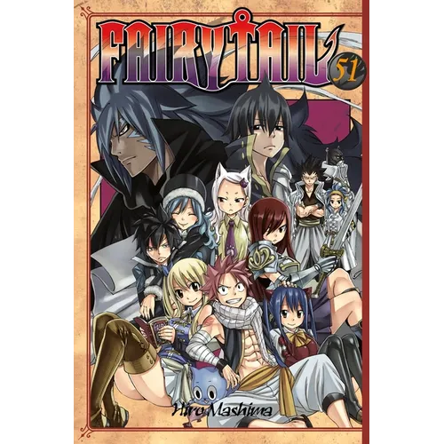 Fairy Tail 51