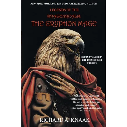 Legends of the Dragonrealm: The Gryphon Mage