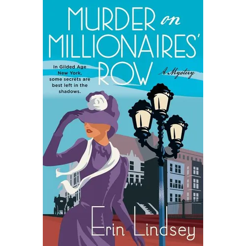 Murder on Millionaires' Row: A Mystery