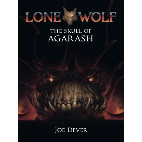 The Skull of Agarash