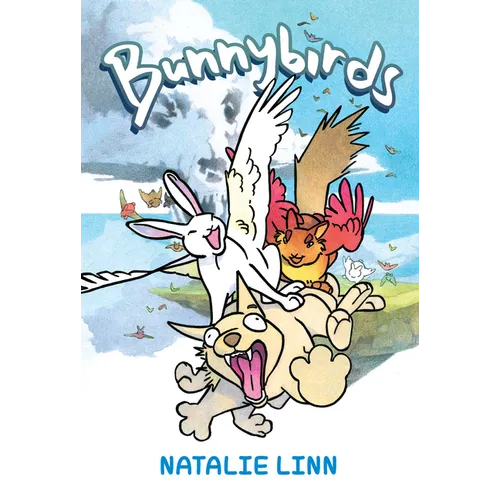 Bunnybirds #1