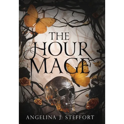 The Hour Mage - Hardcover