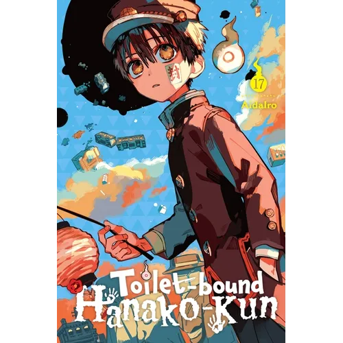 Toilet-Bound Hanako-Kun, Vol. 17: Volume 17
