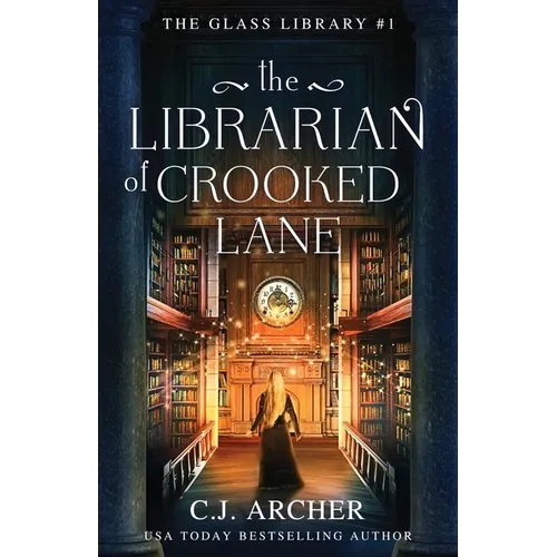 The Librarian of Crooked Lane