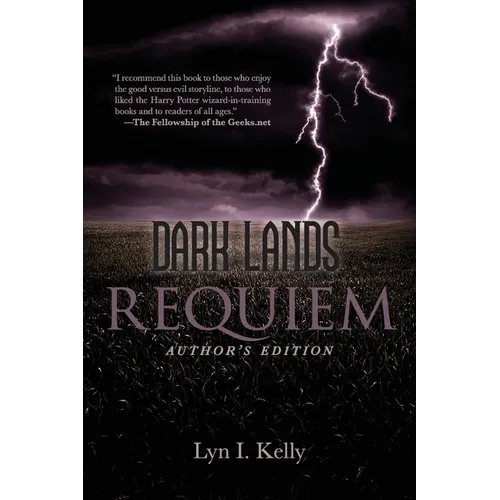 Dark Lands: Requiem - Author's Edition