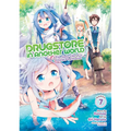 Drugstore in Another World: The Slow Life of a Cheat Pharmacist (Manga) Vol. 7