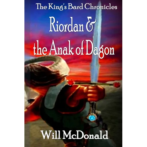 Riordan The Anak of Dagon