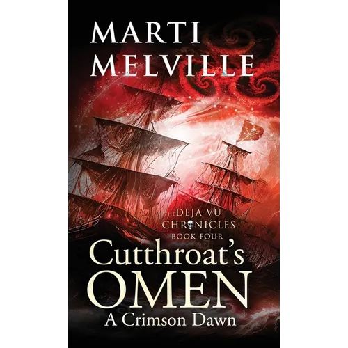 Cutthroat's Omen: A Crimson Dawn