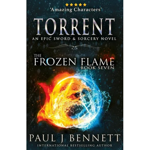 Torrent: An Epic Sword & Sorcery Novel