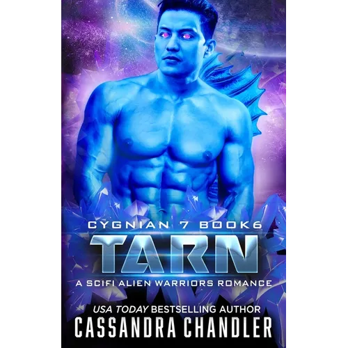 Tarn: A Scifi Alien Warriors Romance