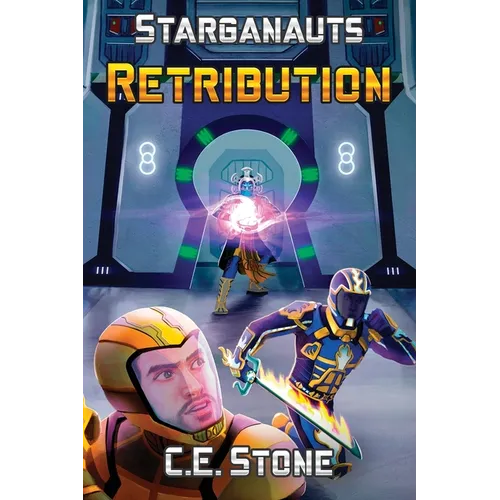Retribution: Book 2