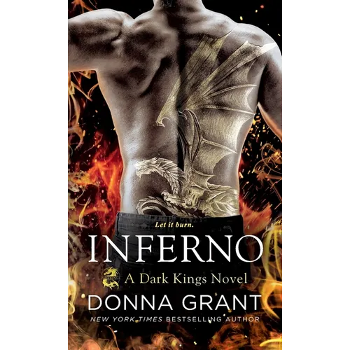 Inferno: A Dark Kings Novel