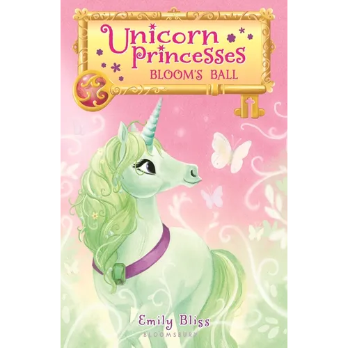 Unicorn Princesses 3: Bloom's Ball