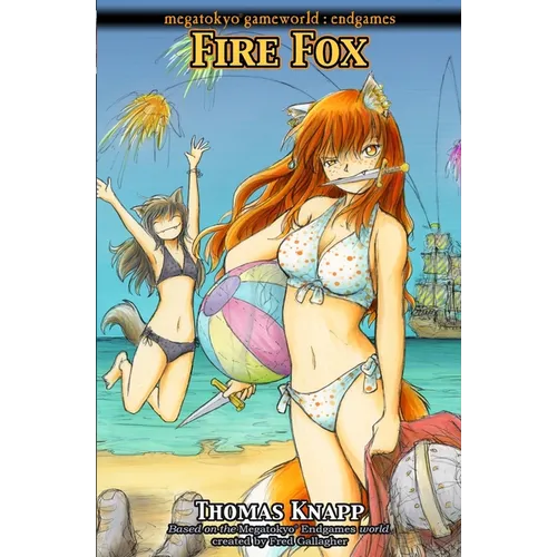 Fire Fox