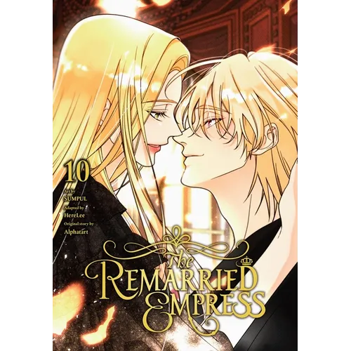 The Remarried Empress, Vol. 10