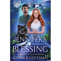 Jennifer's Blessing (Large Print Edition)