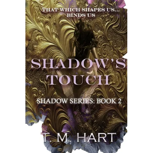 Shadow's Touch: Shadow Series, Book 2