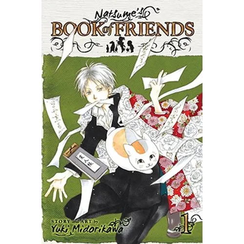 Natsume's Book of Friends, Vol. 1