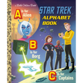 Star Trek Alphabet Book (Star Trek)
