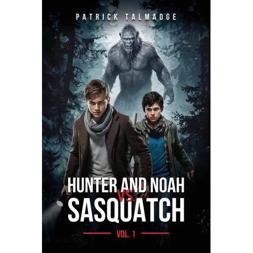 Hunter and Noah vs. Sasquatch Vol. 1