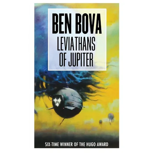 Leviathans of Jupiter